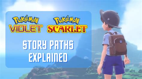 Pokemonscarlet pokemon Stories .